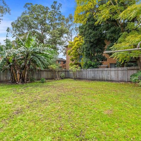 Burwood New 2 Bedroom 2 Bath Apt Free Parking Sydney Bagian luar foto
